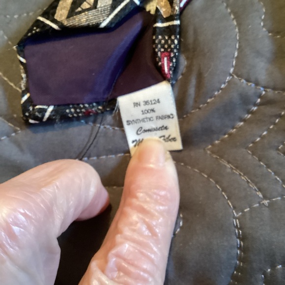 Collection of men’s brand name ties X6 - Picture 9 of 10